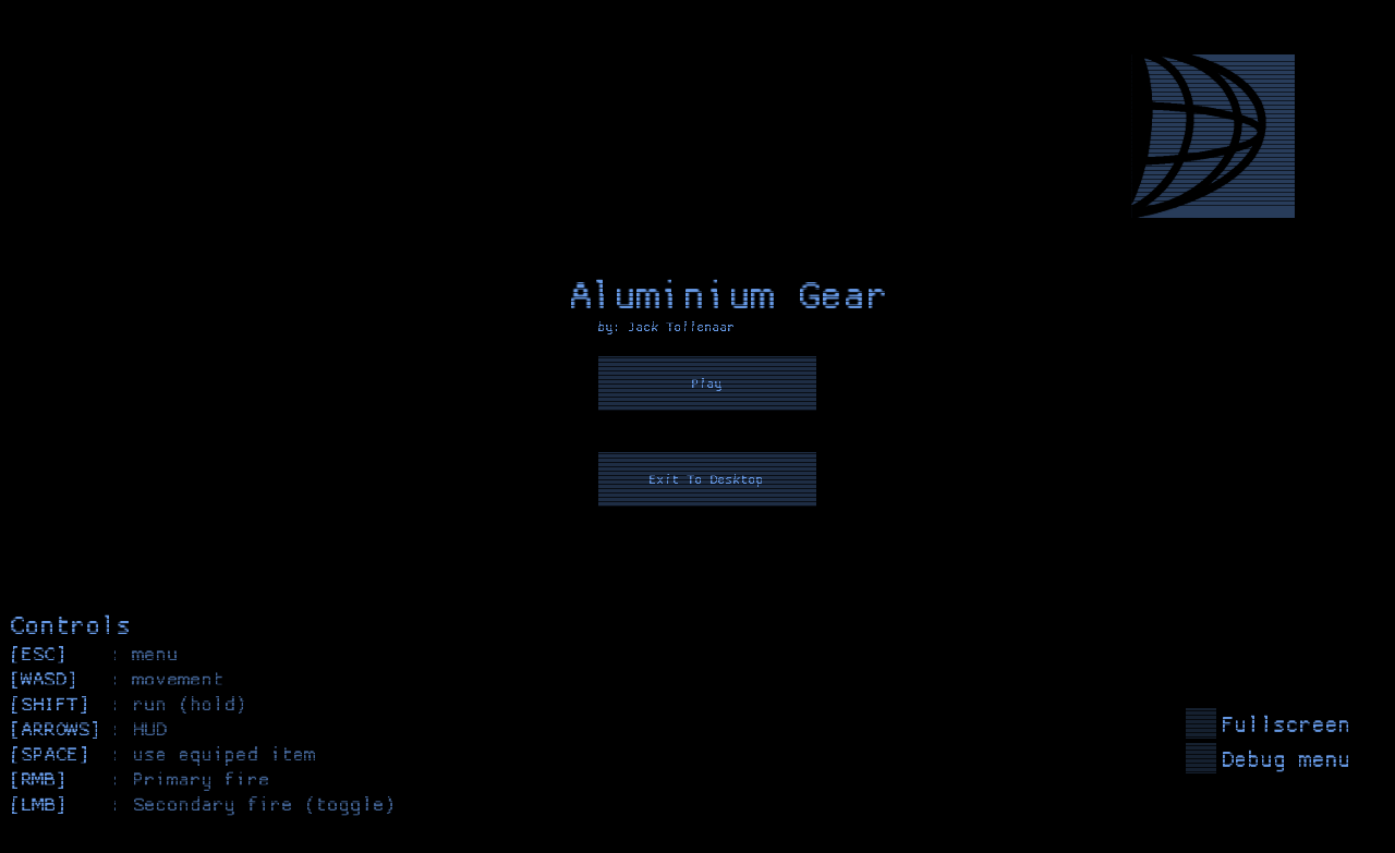 Aluminium Gear overview