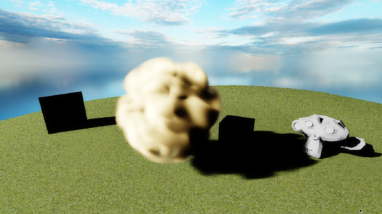 volumetrics preview 2