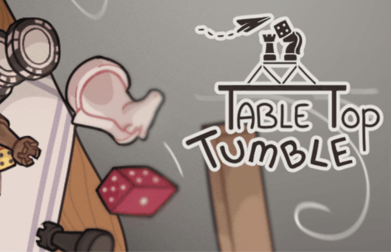 Tabletop tumble