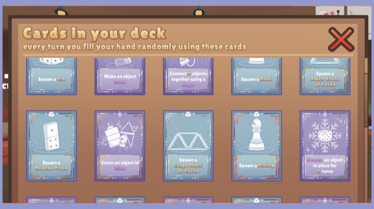 Card UI